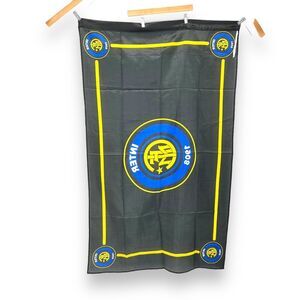 RARE 1999-2007 Football Club Internazionale Milano (Inter Milan) 3'x5' Flag